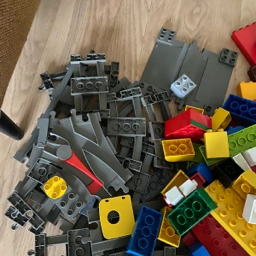 LEGO Duplo Stor samlet pakke