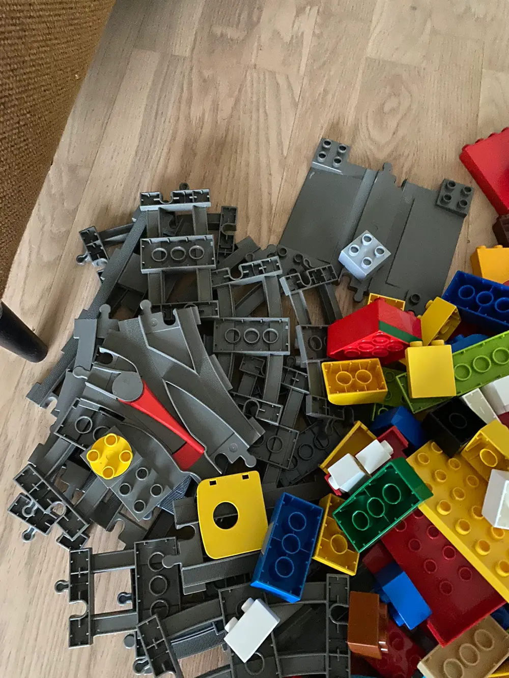 LEGO Duplo Stor samlet pakke