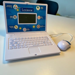 Ukendt Lexibook computer
