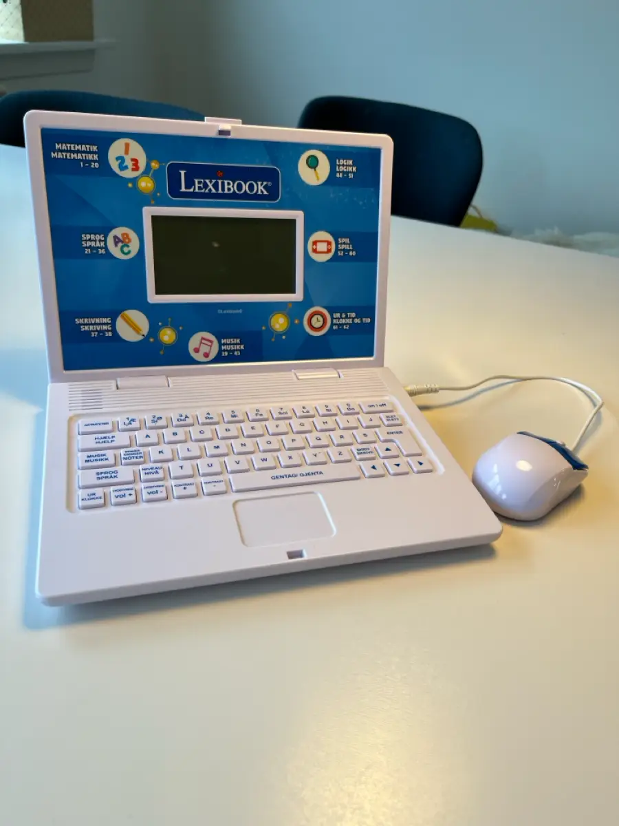 Ukendt Lexibook computer