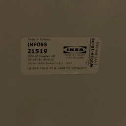 IKEA Imfors sofabord