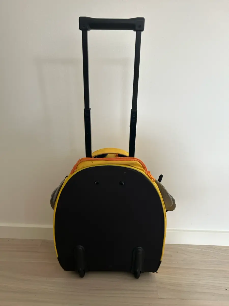 Samsonite Kuffert børnekuffert trolley