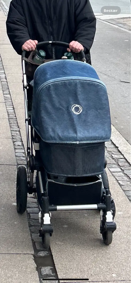 Bugaboo Kombivogn