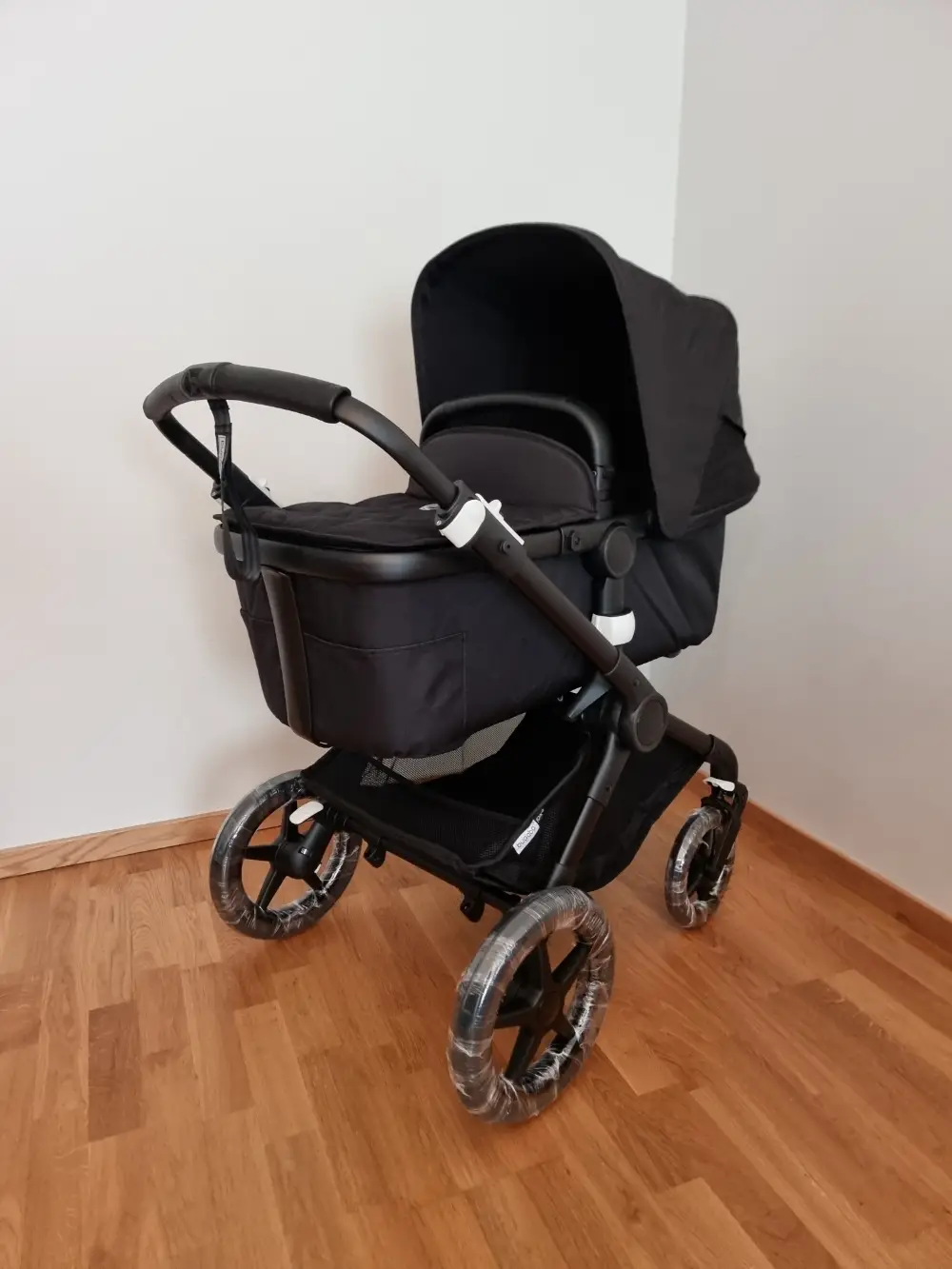 Bugaboo NY Bugaboo Fox 2 kombivogn