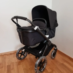 Bugaboo NY Bugaboo Fox 2 kombivogn