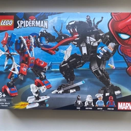 LEGO Uåbnet Spider-Man Mech Venom