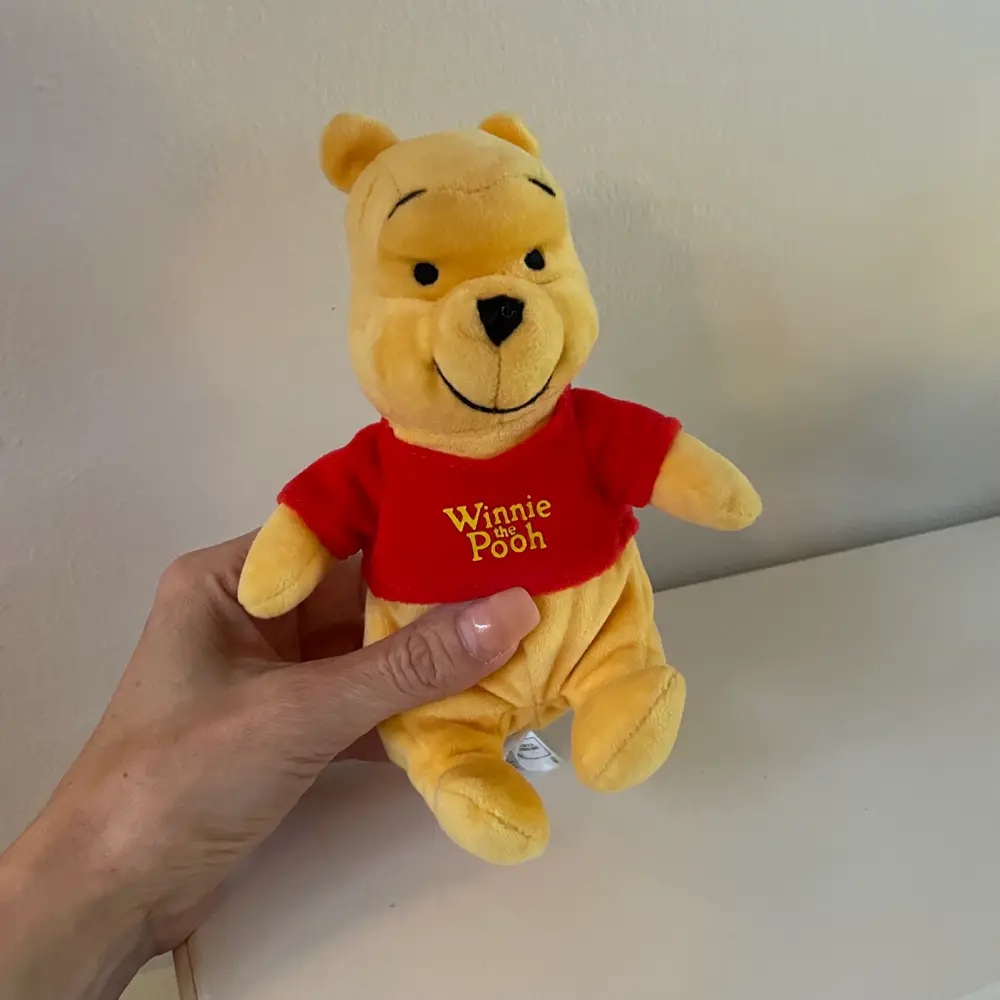 Disney Peter Plys Fin Peter plys bamse