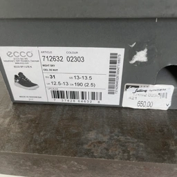 ECCO Sko sneakers