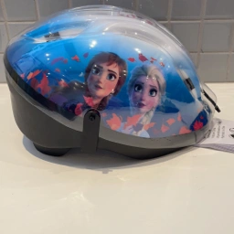 Disney Frozen cykelhjelm