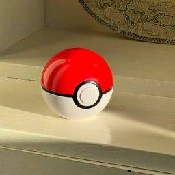 Pokémon Guess ball