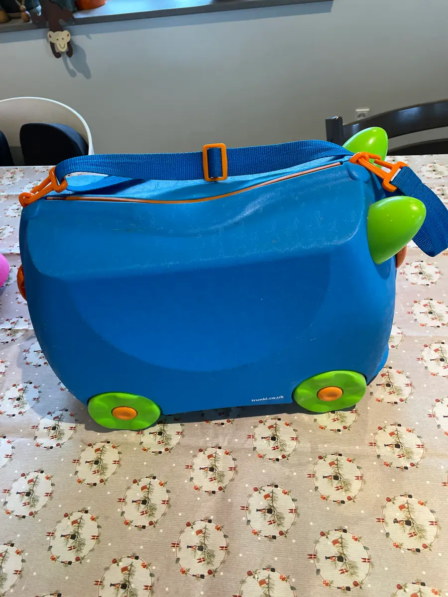 Trunki Rejsekuffert