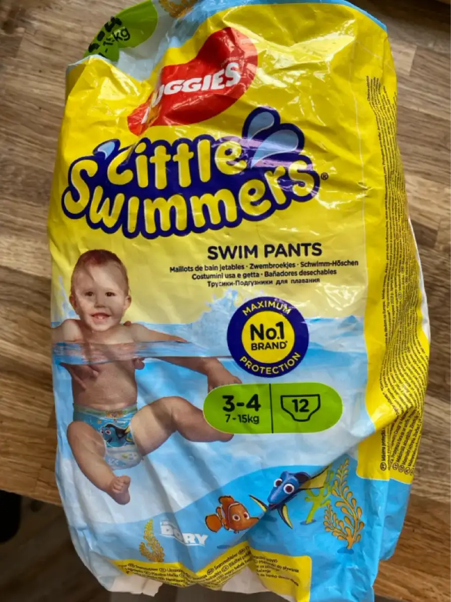 Huggies Svømmebleer