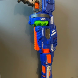 Nerf Pistol gevær