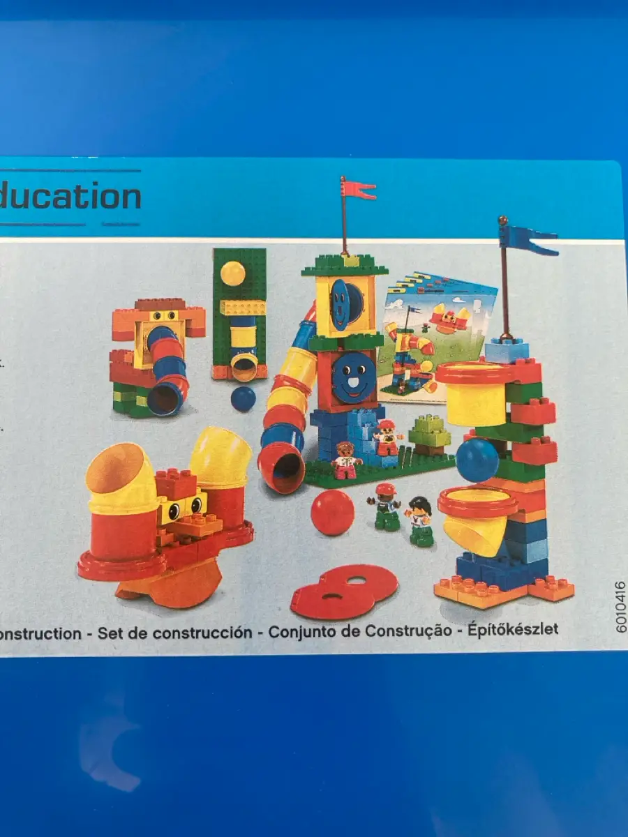 LEGO Duplo Education kuglebane (9076)