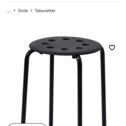 IKEA Taburet