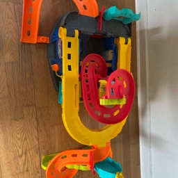 Fisher Price Racertårn