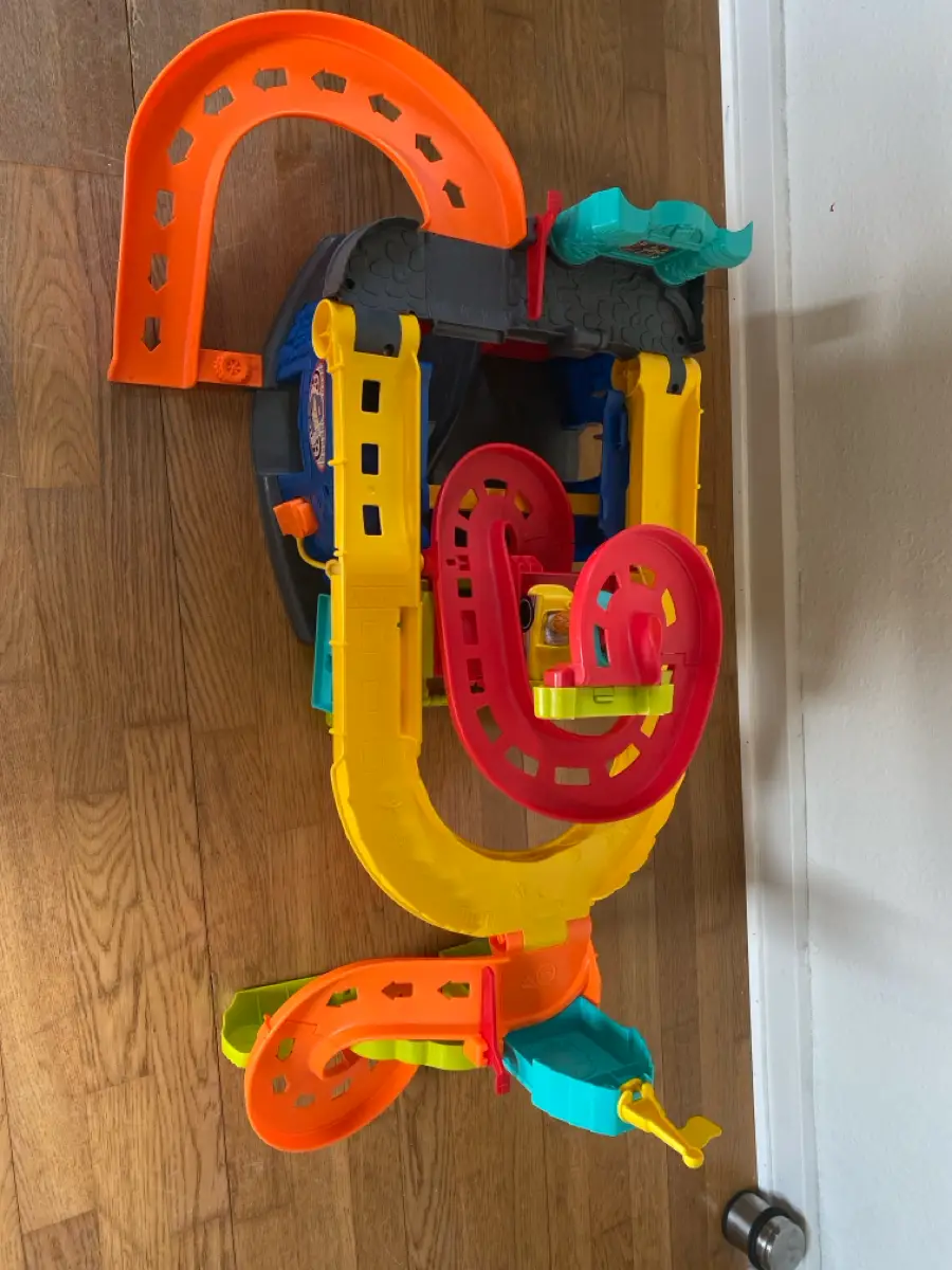 Fisher Price Racertårn