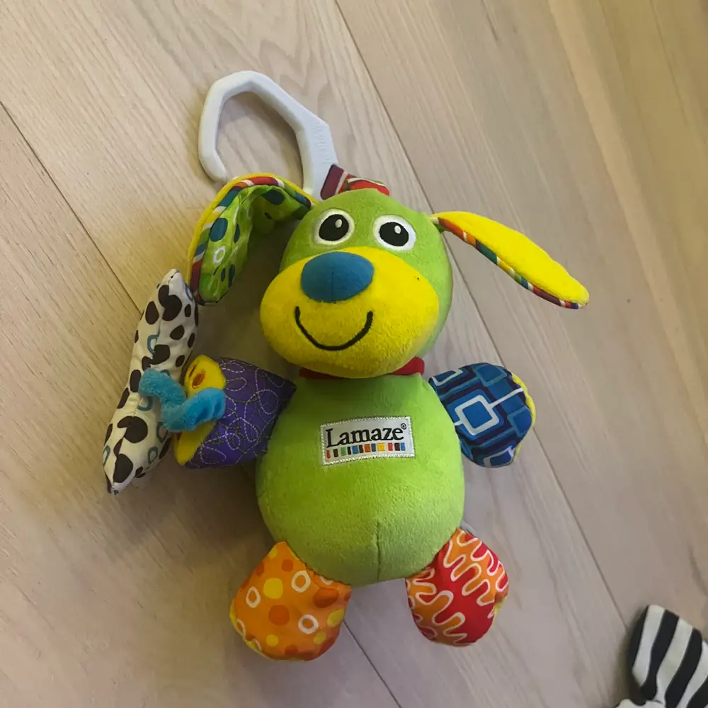 Lamaze Rangle hund