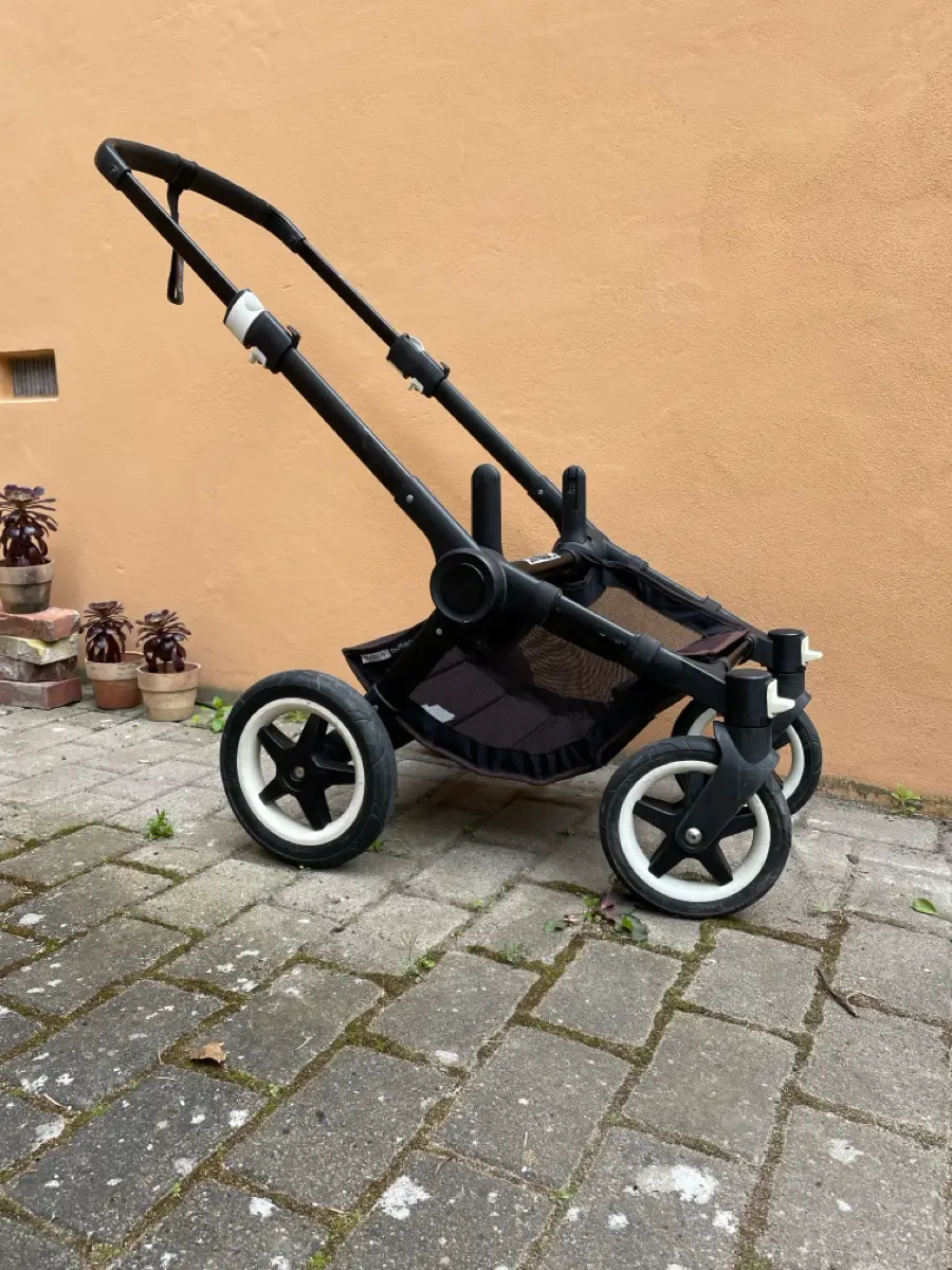 Bugaboo Kombi vogn