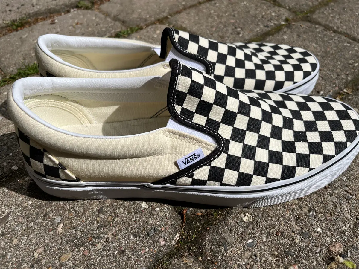 Vans Gummisko