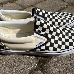 Vans Gummisko