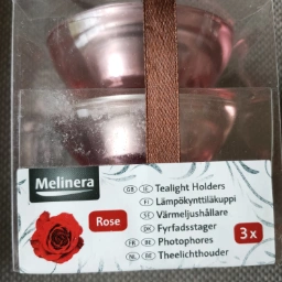 Melinera Tealight holders