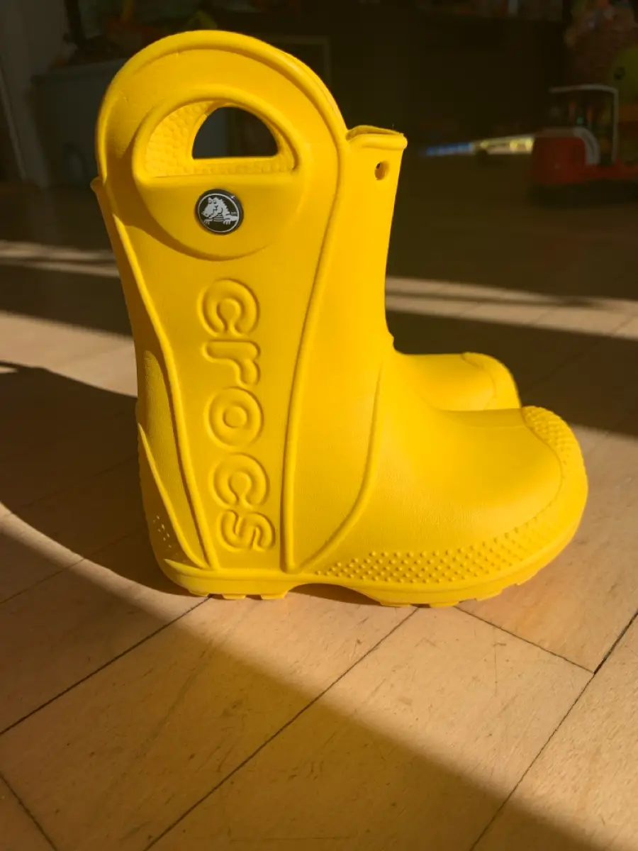 Crocs Gummistøvler / rubber boots