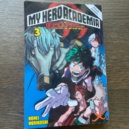 My hero academia Anime tegneserier