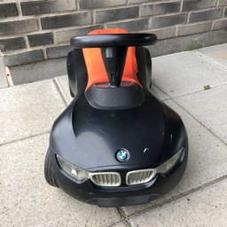 BMW Gå bil