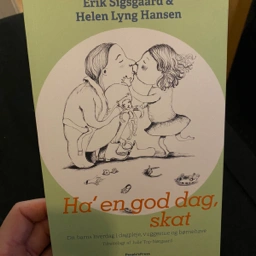 Ha' en god dag skat Bog