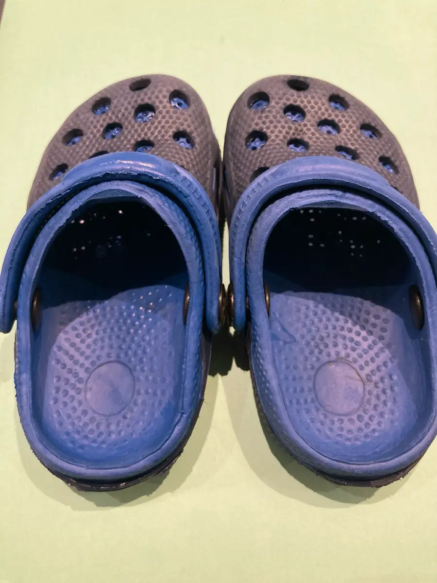 Crocs Gummitræsko/ clogs