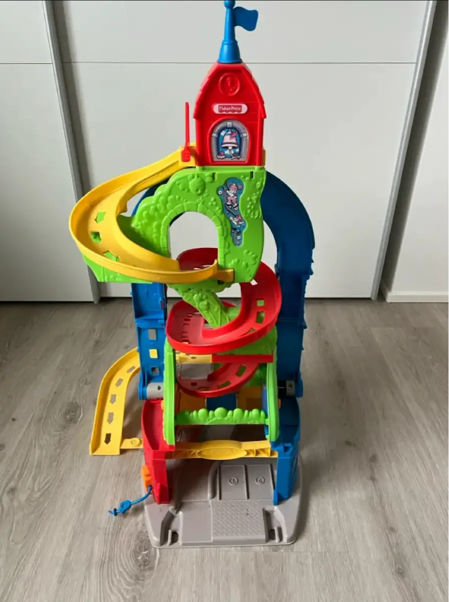 Fisher-Price Bilbane