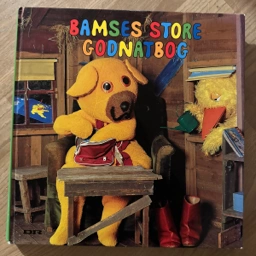 Bamses store godnatbog Bog