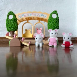 Sylvanian Families Legeplads