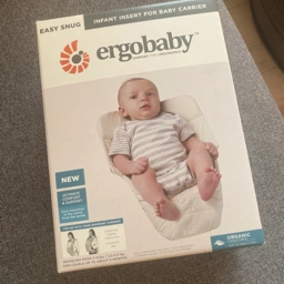 Ergobaby Babyindsats bæresele