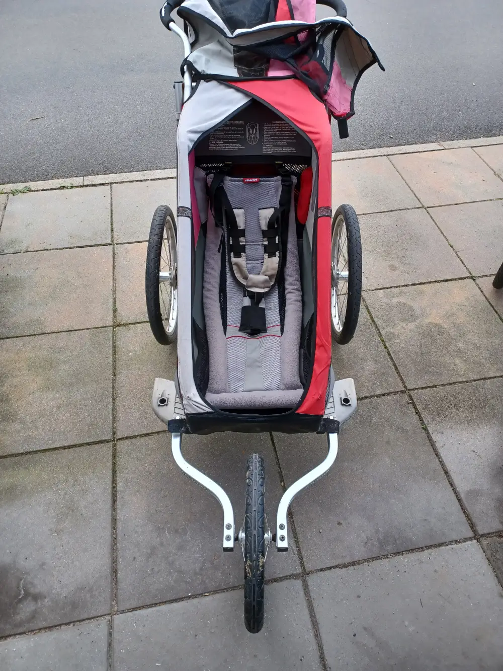 Chariot Babyjogger med infant sling