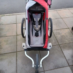 Chariot Babyjogger med infant sling