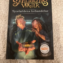 Samlingens vogter Bog