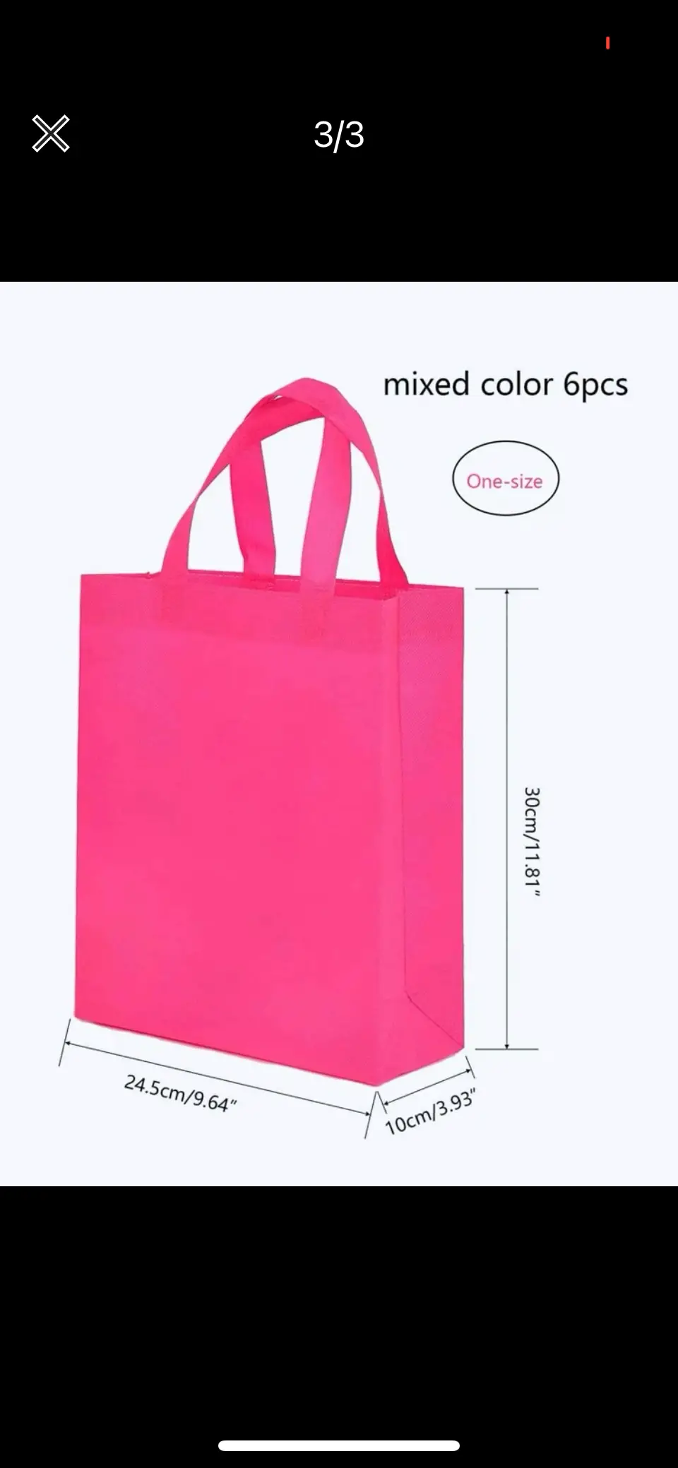 Shein Poser/ goodibags