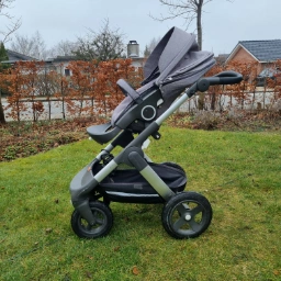 Stokke Trailz barnevogn