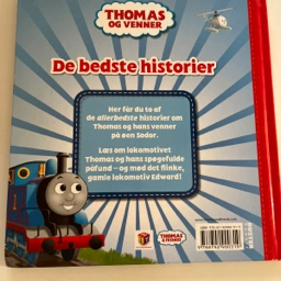 Thomas og Venner 1 Bog