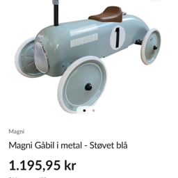 Magni 2st mini speeders gåbil