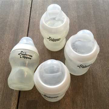 Tommee tippee Sutteflasker