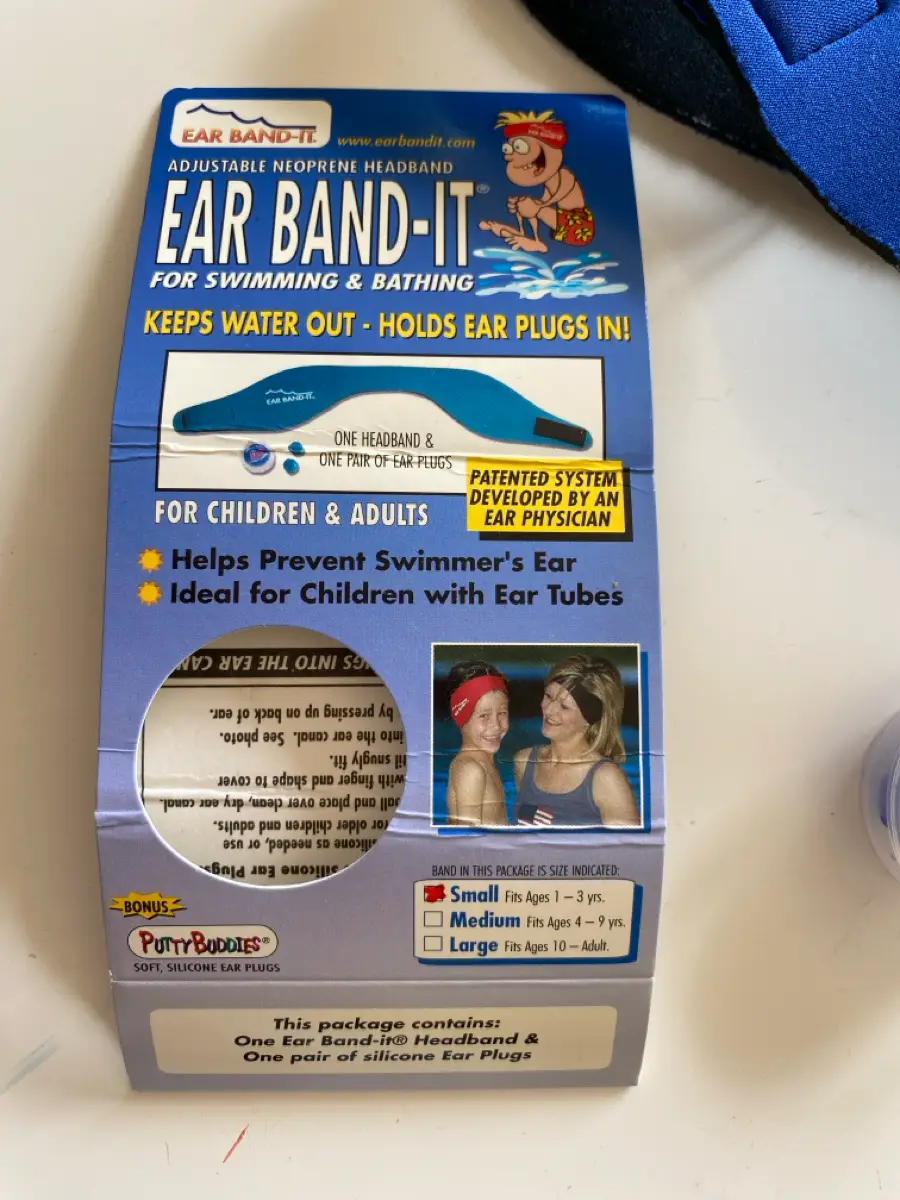 Ear Band-it Ørepropper