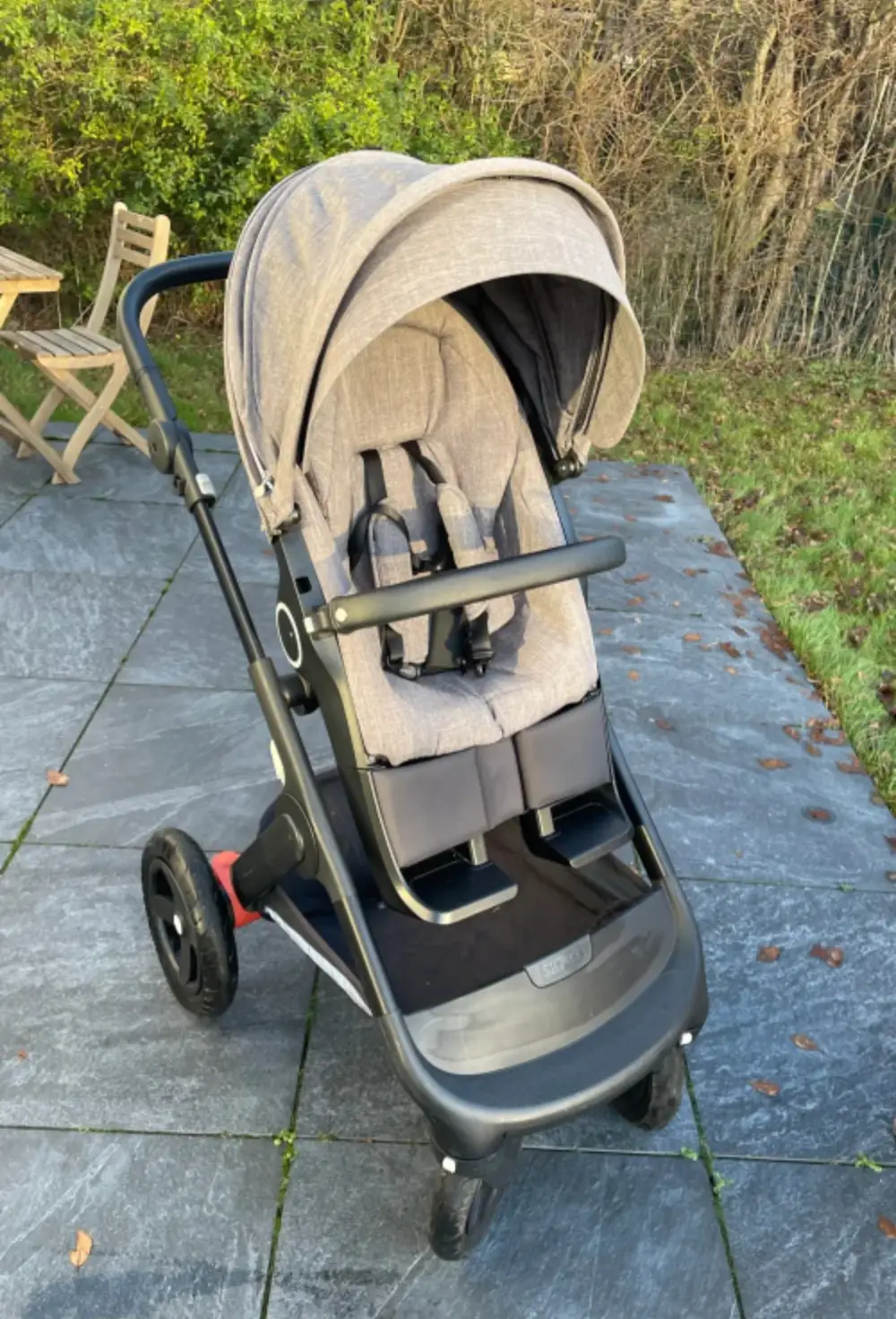 Stokke Kombivogn