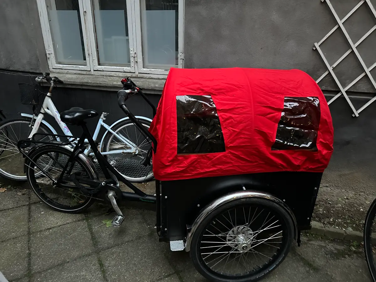 Christiania Cykel