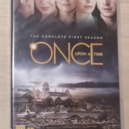 DVD Once Upon a Time" sæson 1