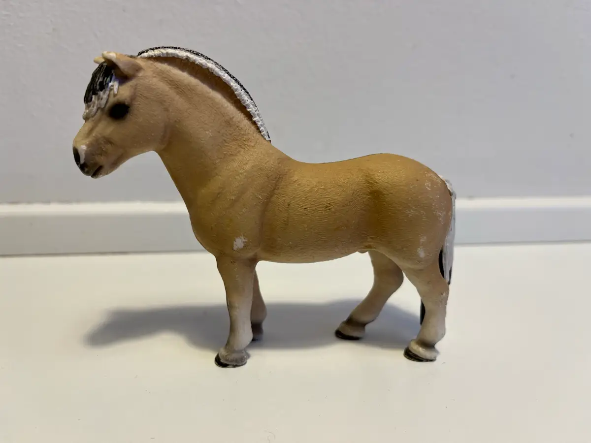 Schleich Fjordhest