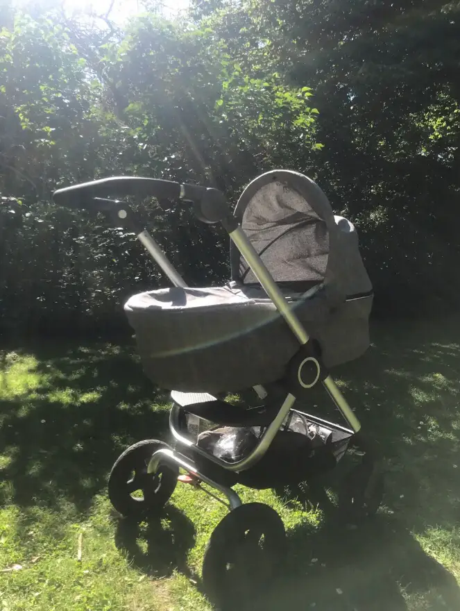 Stokke Kombivogn