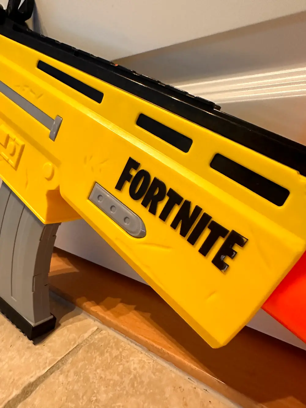 Fortnite Gevær